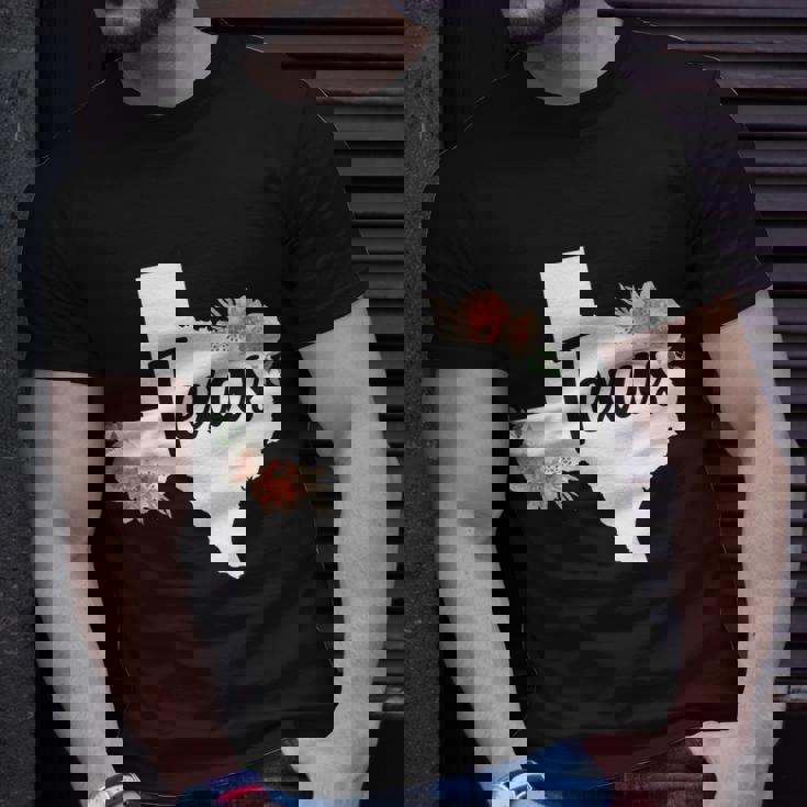 Girly Texas Unisex T-Shirt Gifts for Him