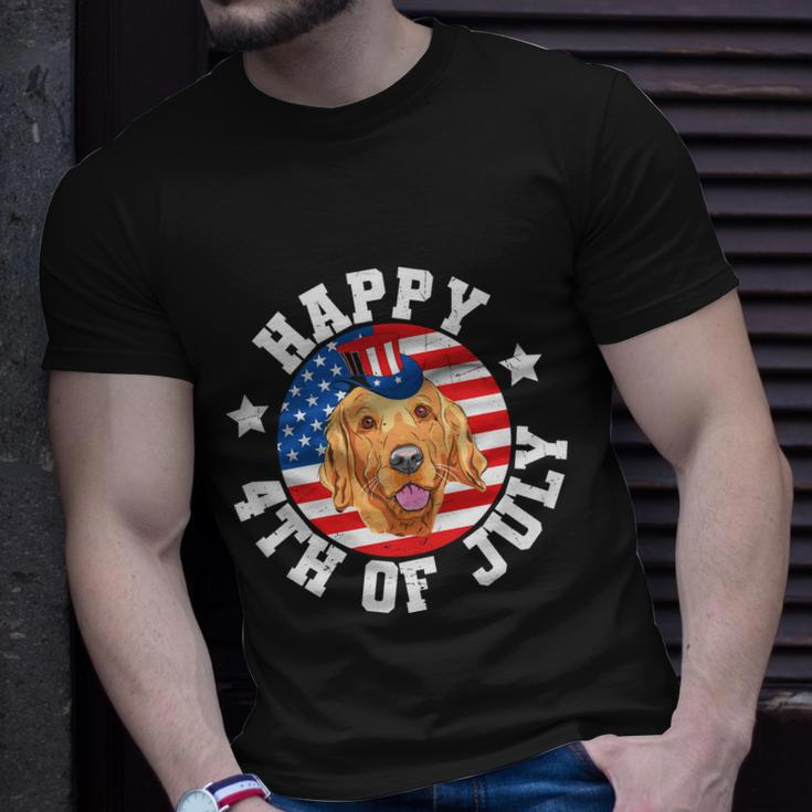 Happy 4Th Of July American Flag Plus Size Shirt For Men Women Family And Unisex Unisex T-Shirt Gifts for Him