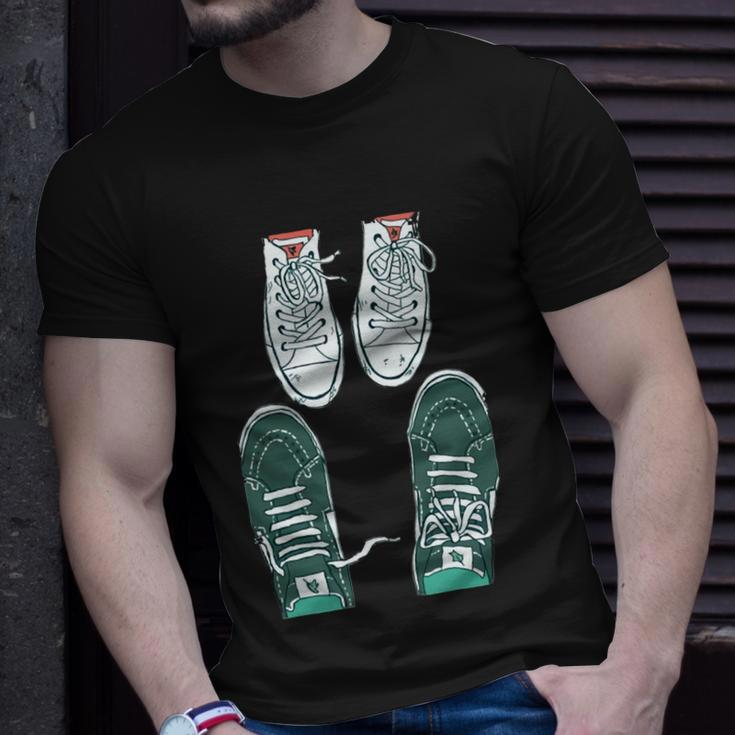 Heartstopper Shoes Lover Unisex T-Shirt Gifts for Him