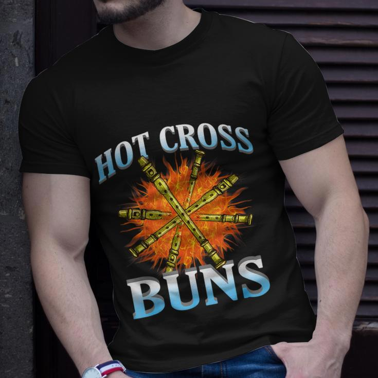 Hot Cross Buns Trendy Hot Cross Buns V3 T-Shirt Gifts for Him