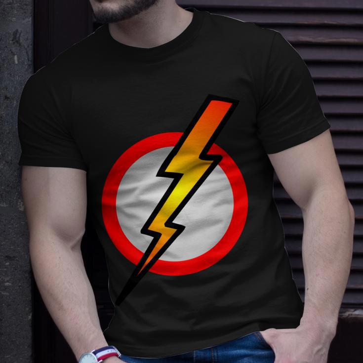 Killers Lightning Bolt Retro Tshirt Unisex T-Shirt Gifts for Him