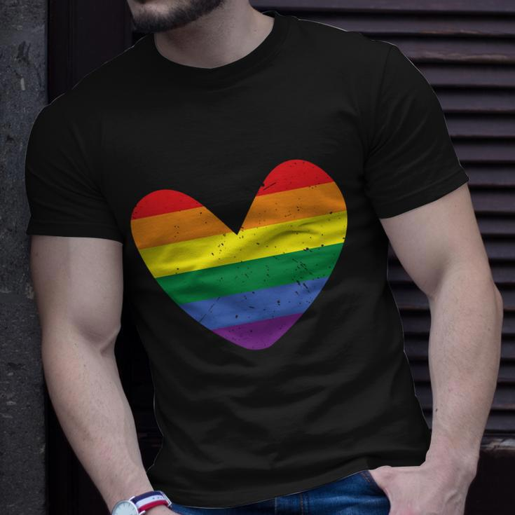Left Time Lgbt Gay Pride Lesbian Bisexual Ally Quote Unisex T-Shirt Gifts for Him