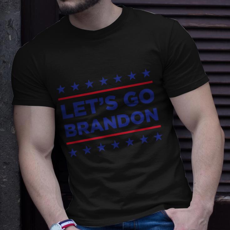 Lets Go Brandon Classic Unisex T-Shirt Gifts for Him