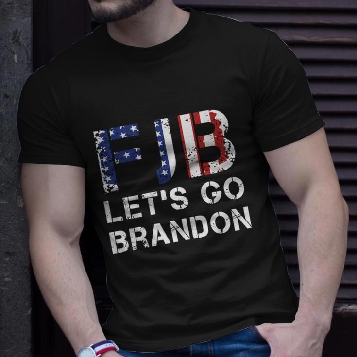Lets Go Brandon Essential Fjb Tshirt Unisex T-Shirt Gifts for Him