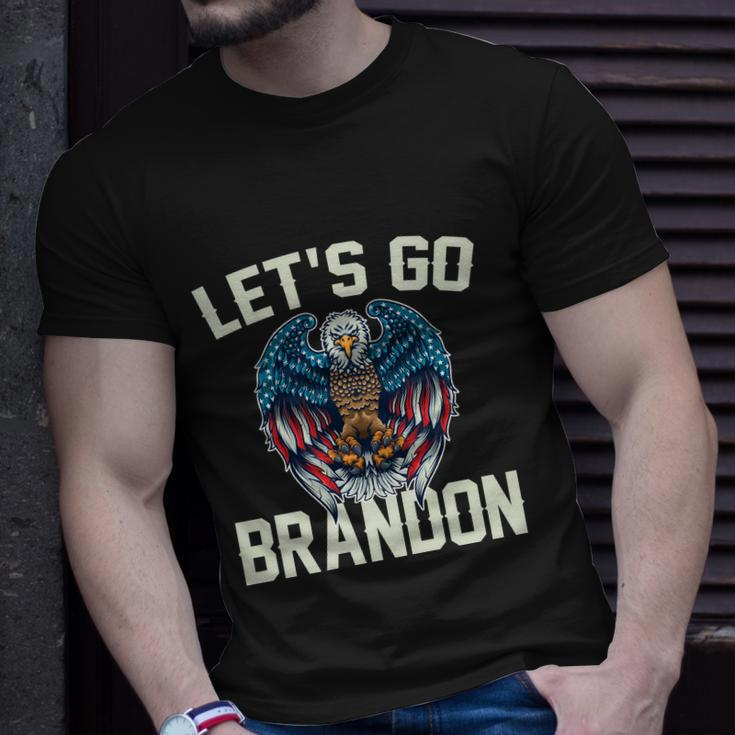 Lets Go Brandon Lets Go Brandon V2 Unisex T-Shirt Gifts for Him