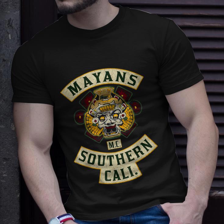 Mayans Mc Classic Unisex T-Shirt Gifts for Him