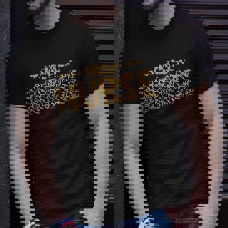 Pacu Nurse Crew Cute Post Anesthesia Care Unit Pacu Nurse V2 T-shirt Gifts for Him Pacu Nurse Crew Cute Post Anesthesia Care Unit Pacu Nurse V2 T-shirt Gifts for Him