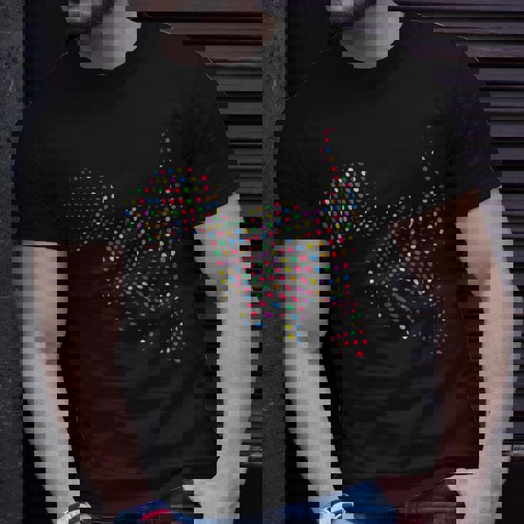 Polka Dot Rex Happy International Dot Day T-shirt Gifts for Him