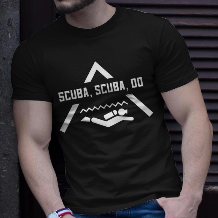 Scuba Scuba Do Diving T-shirt Gifts for Him