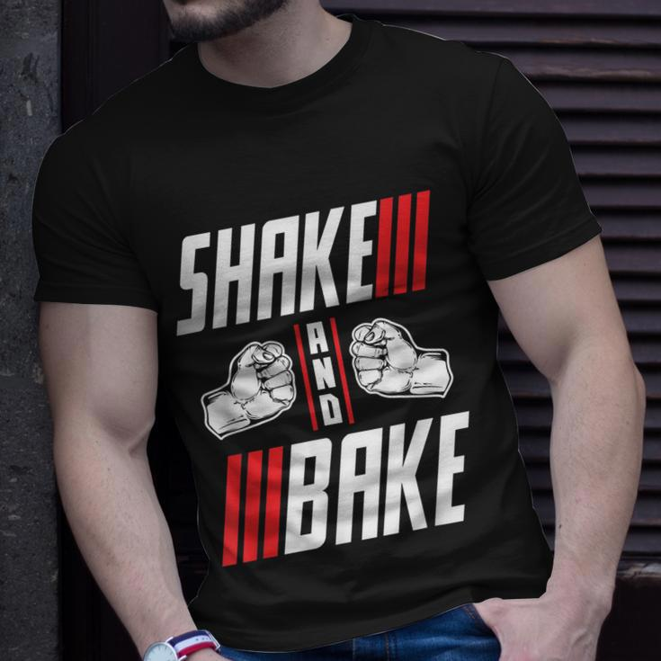 Shake And Bake Unisex T-Shirt Gifts for Him