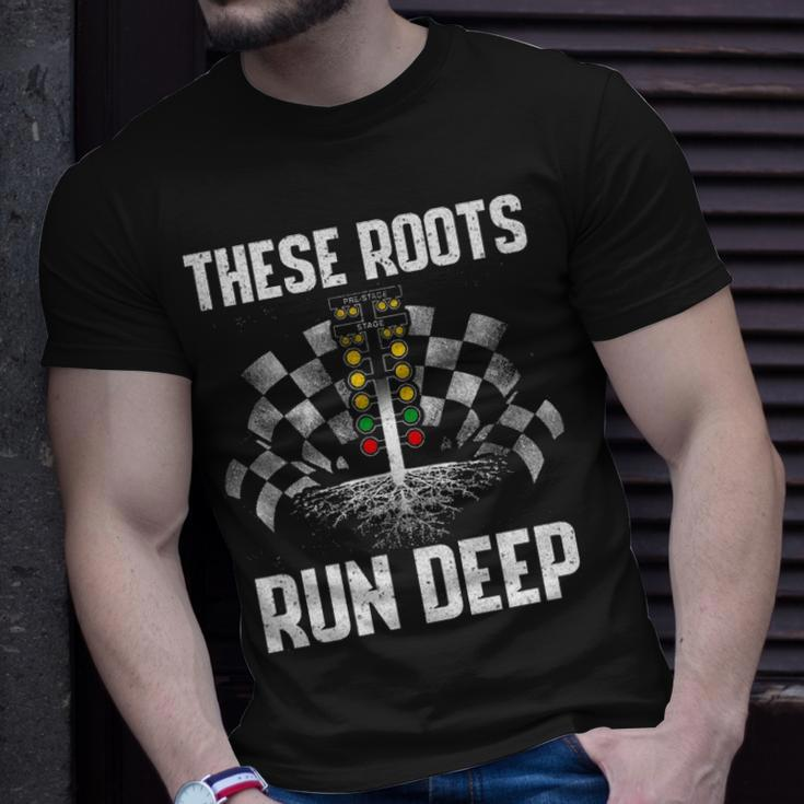 These Roots Run Deep Unisex T-Shirt Gifts for Him