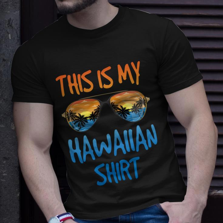 This Is My Hawaiian Gift Unisex T-Shirt Gifts for Him