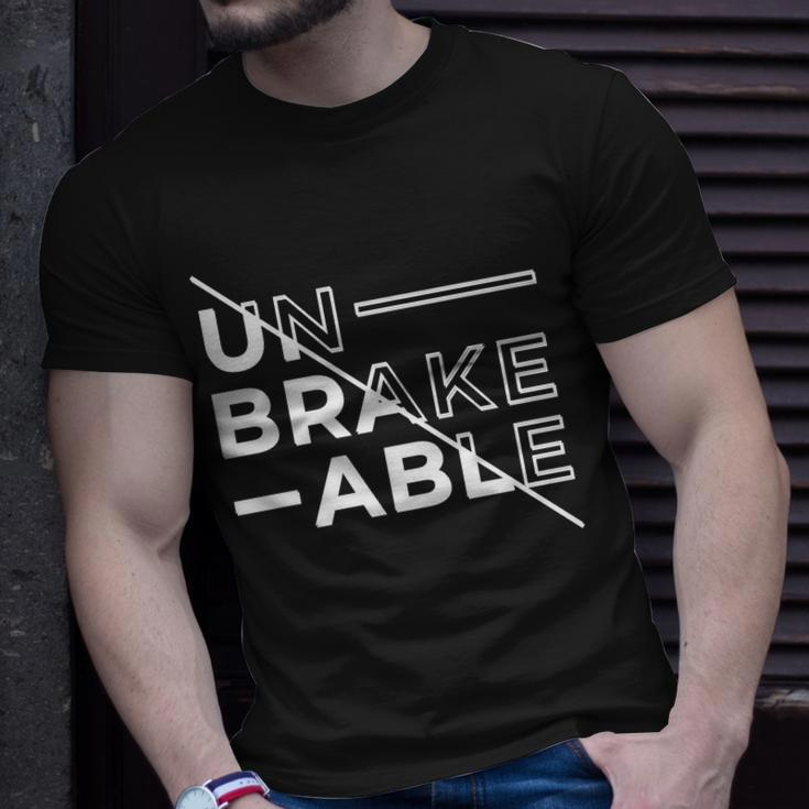 Unbreakable V2 Unisex T-Shirt Gifts for Him