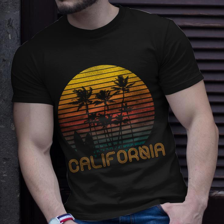 Vintage California Tshirt Unisex T-Shirt Gifts for Him