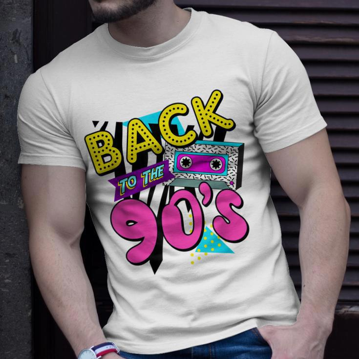 Back To The 90S Outfits For Retro Costume Party T-shirt Gifts for Him