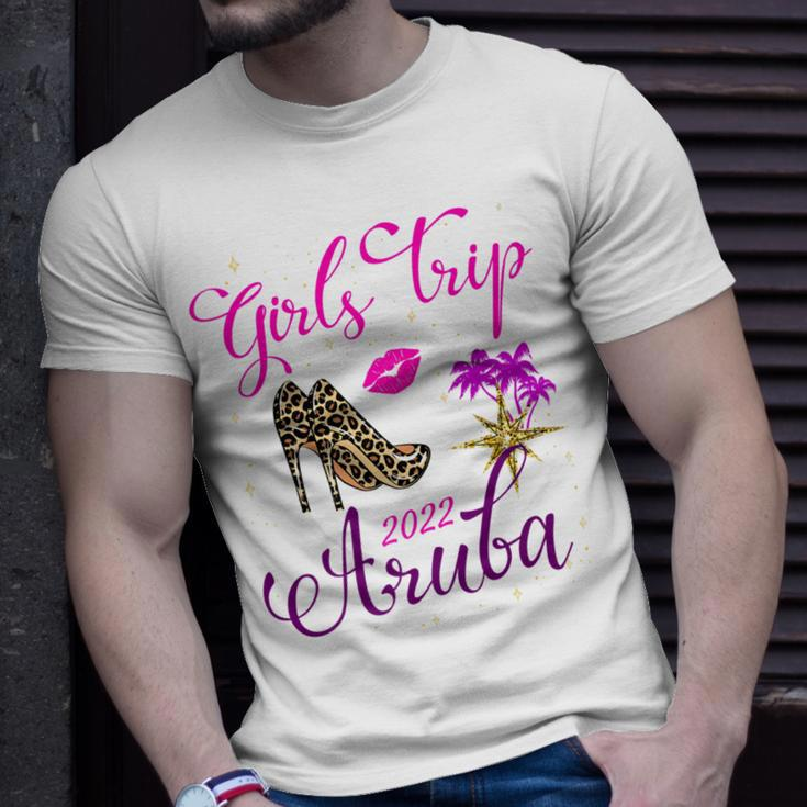 Girls Trip Aruba 2022 Sunglasses Summer Matching Group V3 Unisex T-Shirt Gifts for Him