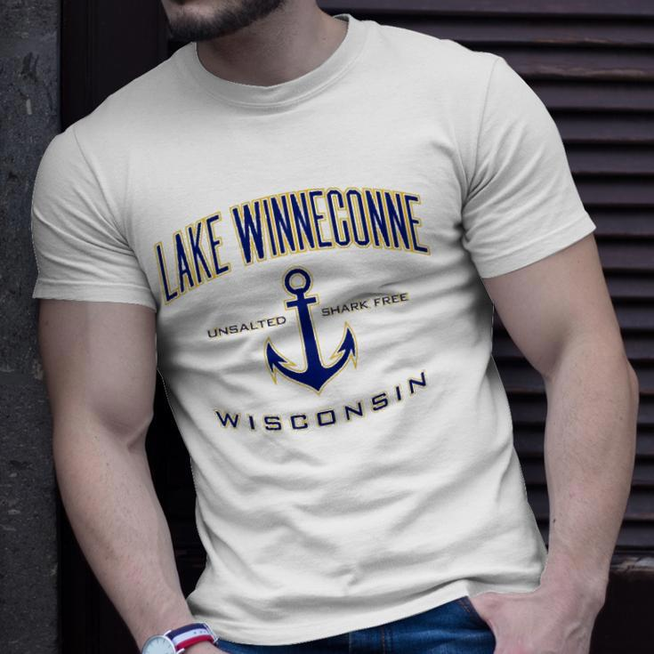 Lake Winneconne Wi For Women &Amp Men Unisex T-Shirt Gifts for Him