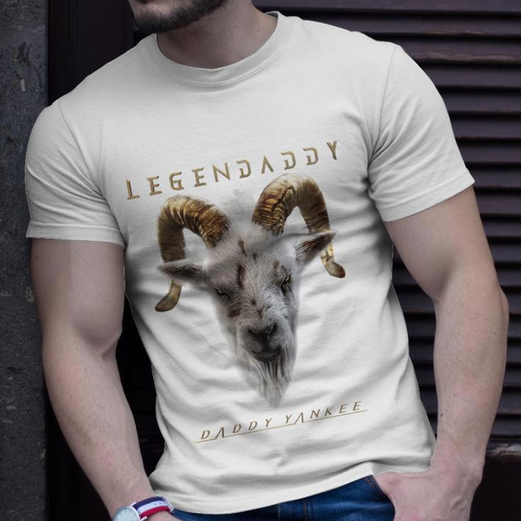 Original Legendaddy Unisex T-Shirt Gifts for Him