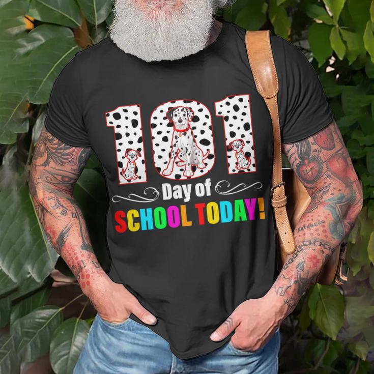 Dalmatian Gifts, School Days Shirts