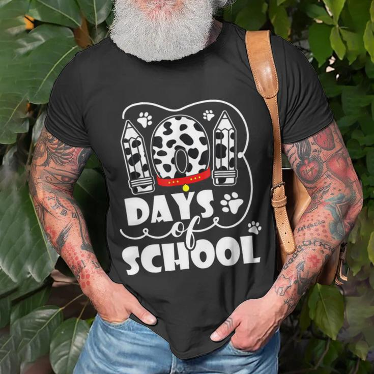 Dalmatian Gifts, School Days Shirts