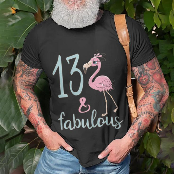 Flamingo Lover Gifts, Birthday Shirts