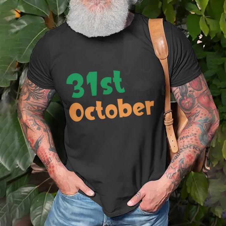 Halloween Meme Gifts, October Birthday Shirts