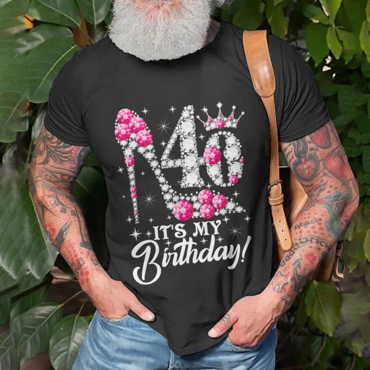 Adulting Gifts, 40th Birthday Shirts
