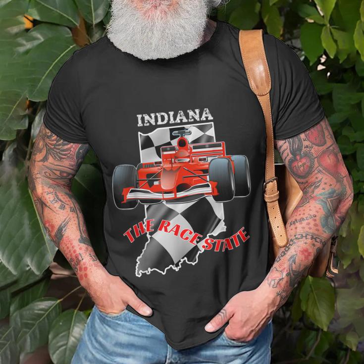 Indianapolis Gifts, State Flag Shirts