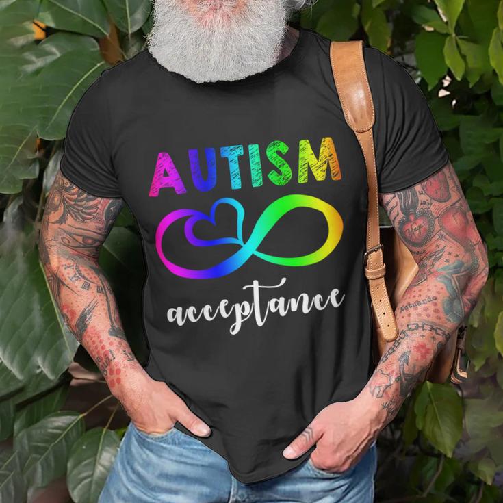 Awareness Gifts, Acceptance Shirts