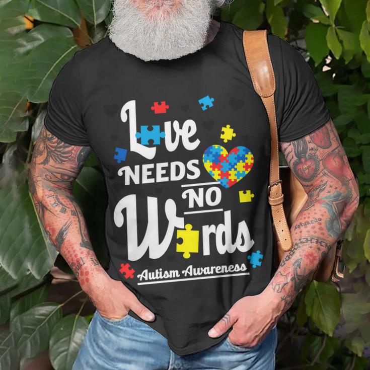 Autism Awareness Gifts, Love Shirts