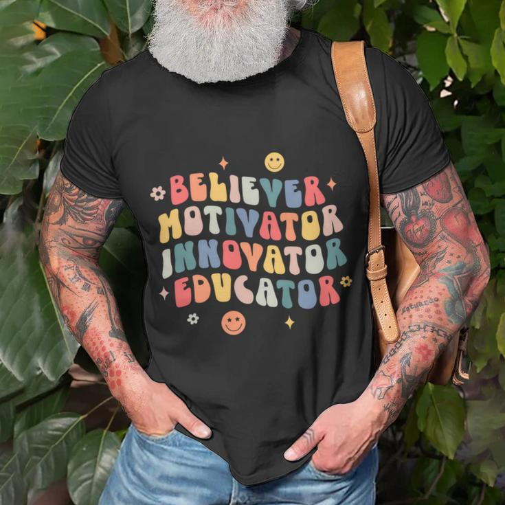 Innovator Gifts, School Teacher Shirts