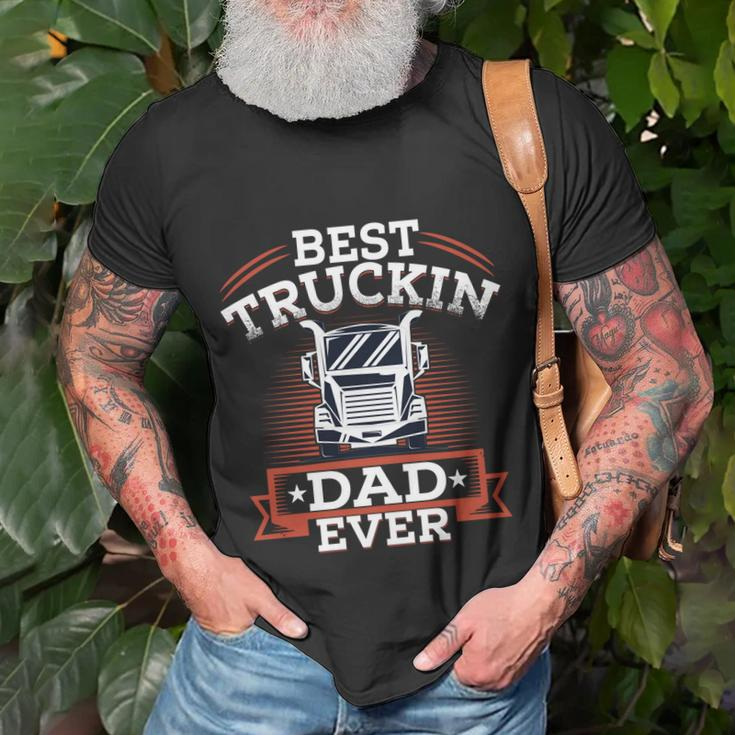 Trucker Gifts, Dad Shirts