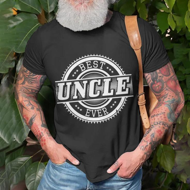 Best Uncle Gifts, Best Uncle Shirts