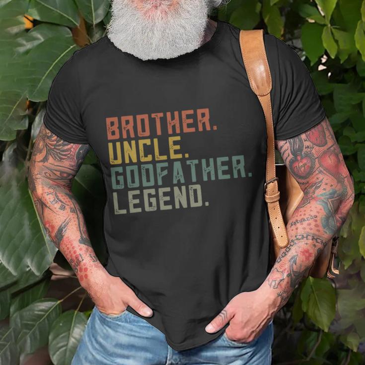 Dad Life Gifts, Papa The Man Myth Legend Shirts