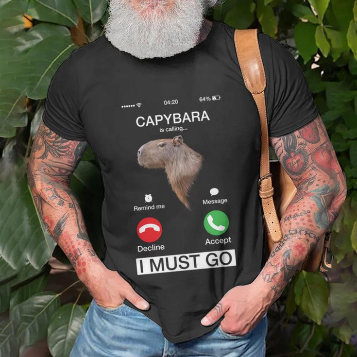 Capybara Gifts, Animal Lover Shirts