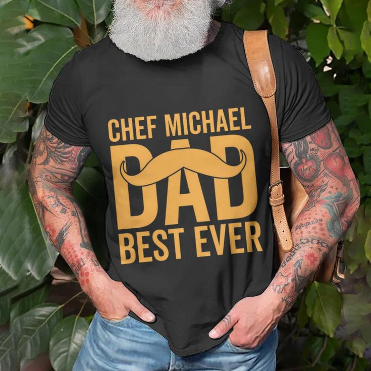 Blue Gifts, Chef Shirts