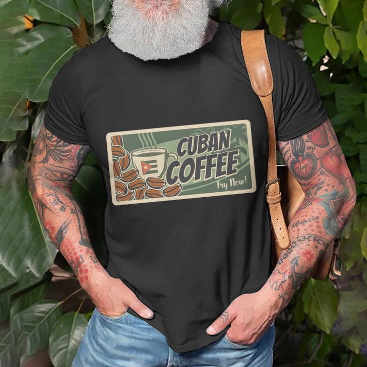 Coffee Gifts, Cuban Coffee Shirts