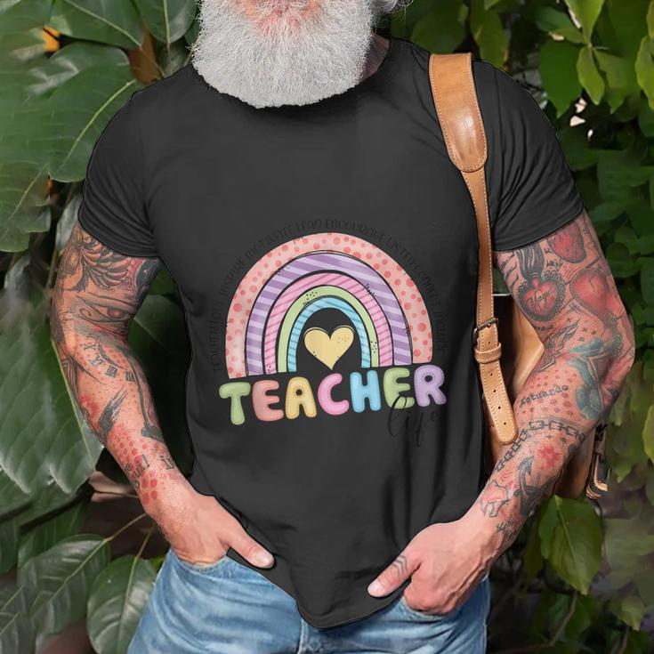 Rainbow Teacher Gifts