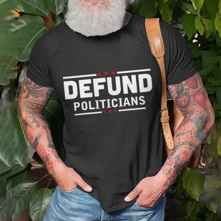 Protesting Gifts, Government Shirts