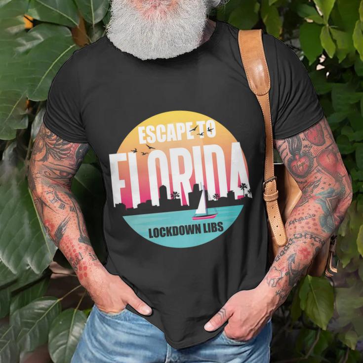 Desantis Gifts, Escape To Florida Shirts