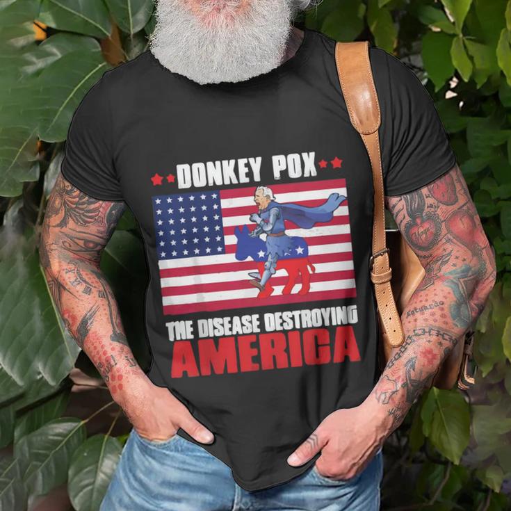 Destroy Gifts, Donkey Pox Shirts