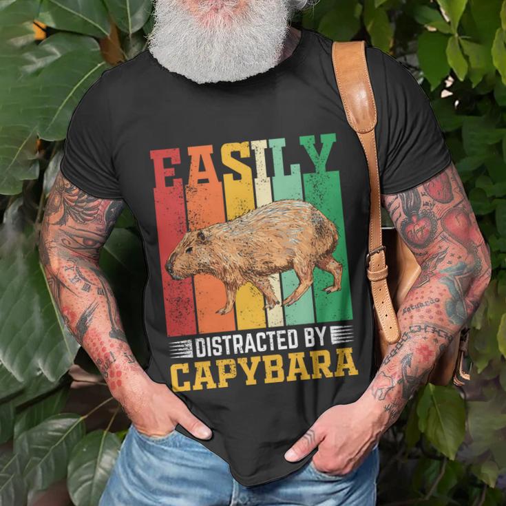 Capybara Gifts, Animal Lover Shirts