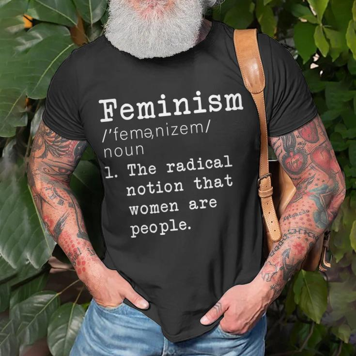 Equality Gifts, Definition Shirts