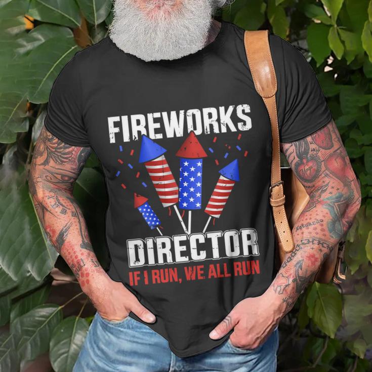 Usa Gifts, 4th Of July Fireworks Shirts