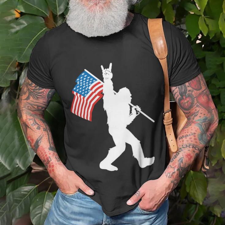 Bigfoot Gifts, Summertime Shirts