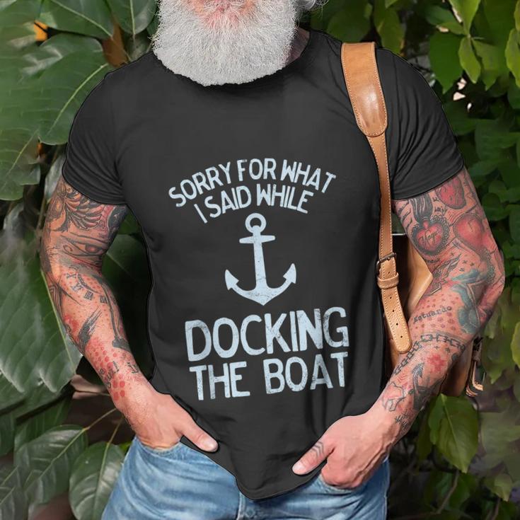 Sailing Gifts, Sorry Shirts