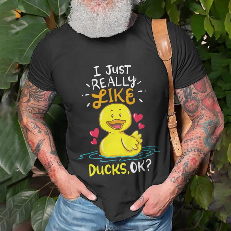 Christmas Gifts, Funny Duck Shirts