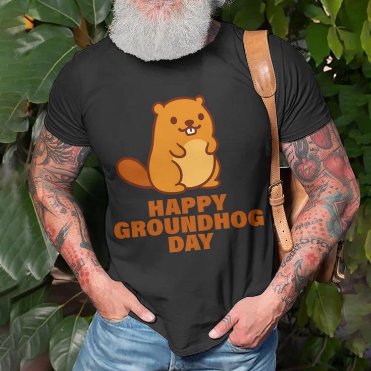 Groundhog Gifts, Happy Shirts