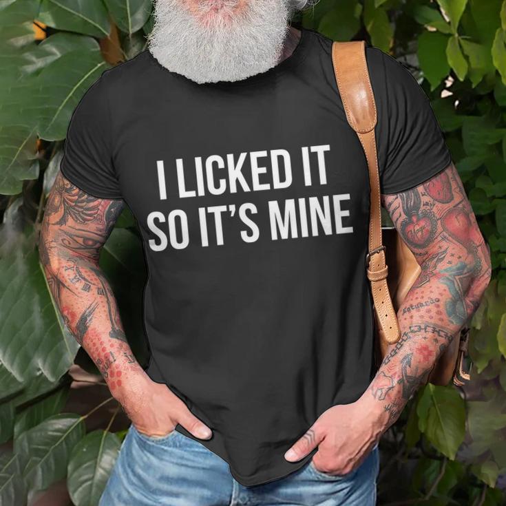 I Licked It So Its Mine Gifts, I Licked It So Its Mine Shirts