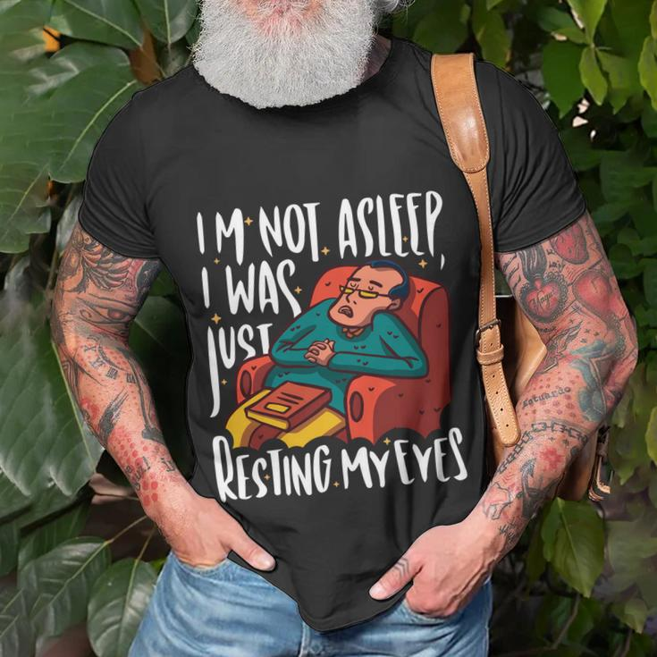 Family Gifts, Resting My Eyes Shirts